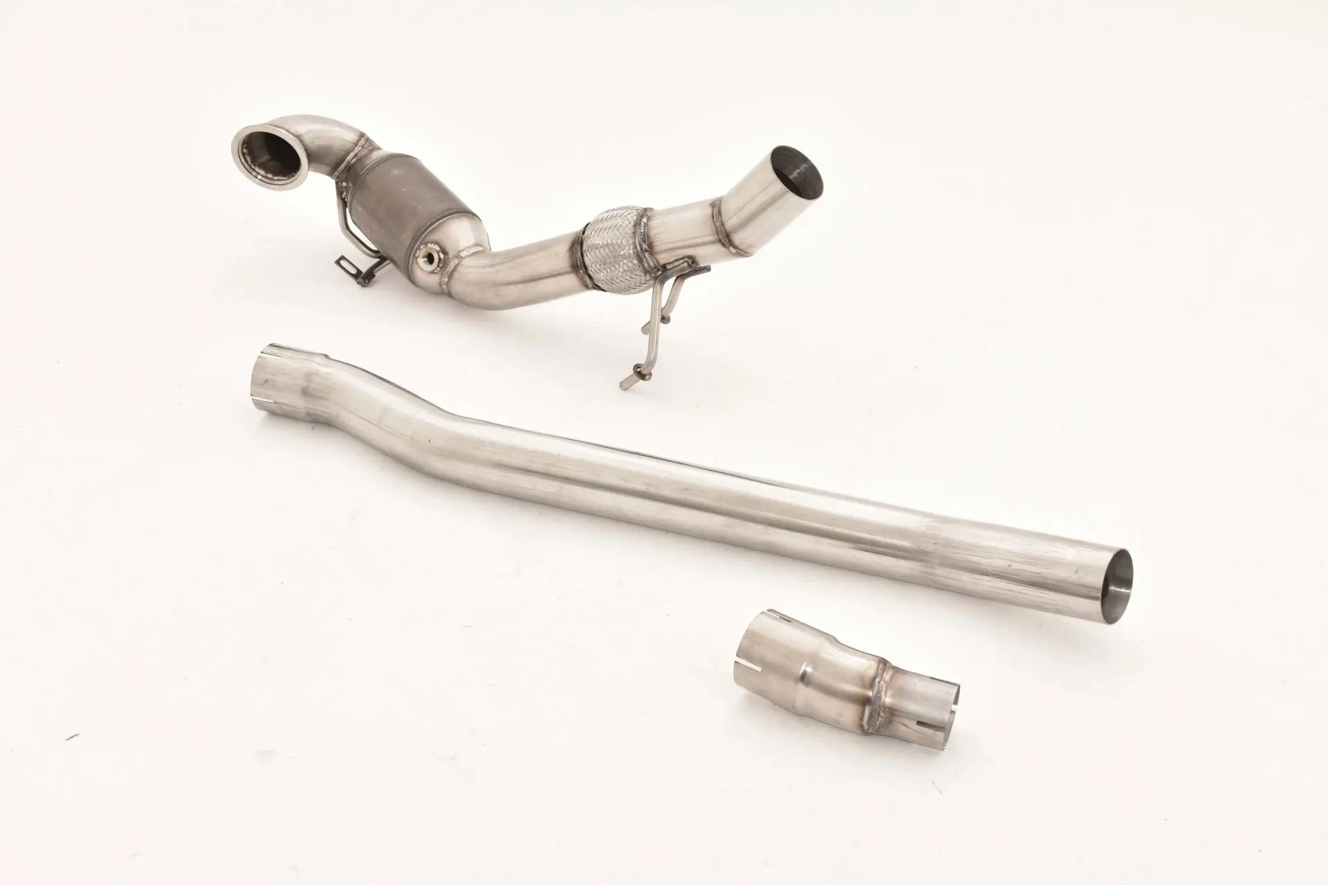 Friedrich Motorsport 76mm Downpipe mit Sportkat kaufen