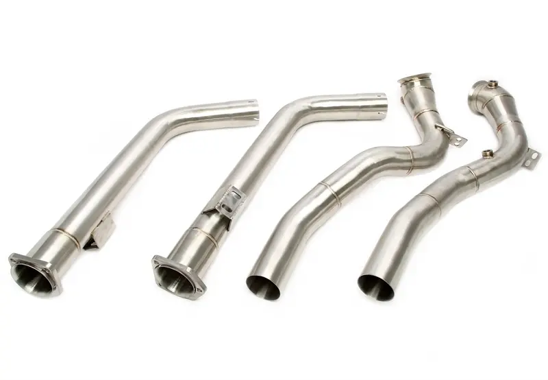 TA Technix Downpipe für Mercedes G500 W463 