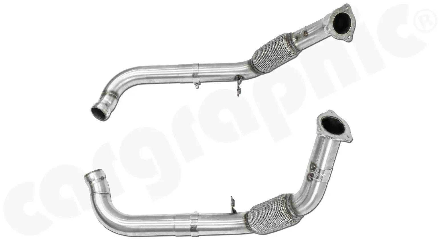 CARGRAPHIC Downpipe für Porsche Panamera 971.1 Bild