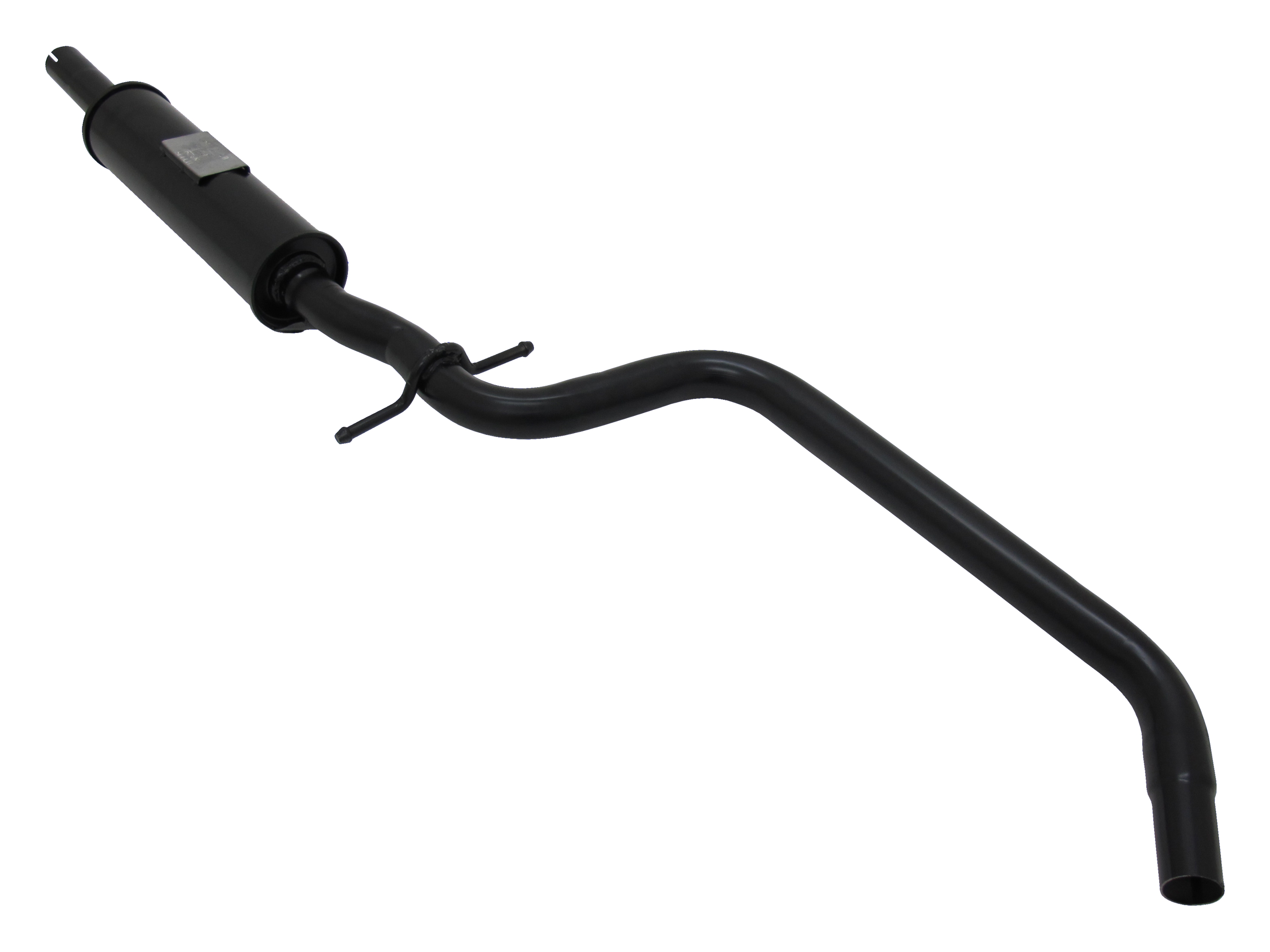 NOVUS Sport Vorschalldämpfer für Golf 5/6 1.4 