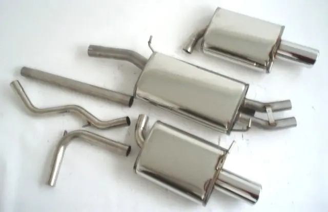 Friedrich Motorsport Duplexanlage Audi A4 B7 kaufen