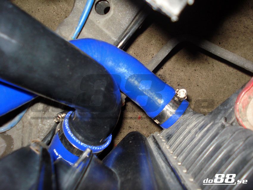 do88 Kühlerschläuche für Volvo 850/S70/V70 Turbo Tuning