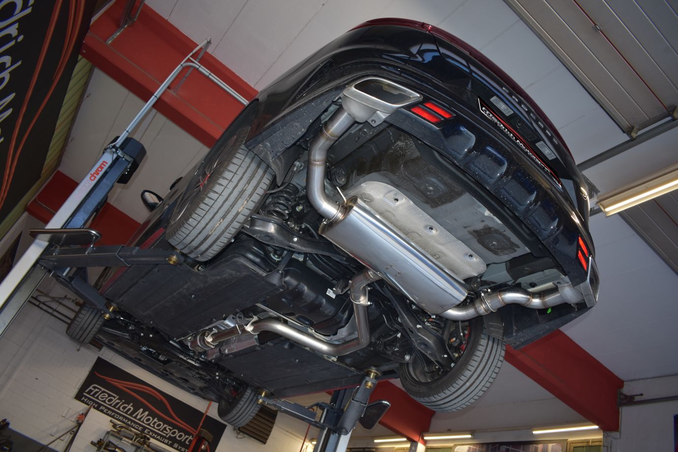 Friedrich Motorsport Duplex 76mm für KIA ProCeed GT kaufen