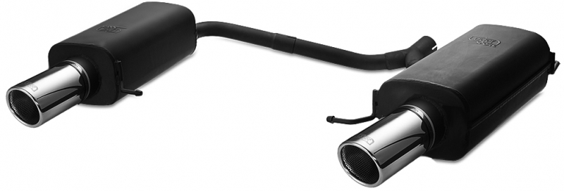 ULTER SPORT Sportauspuff für MAZDA 6 (2007-2012)