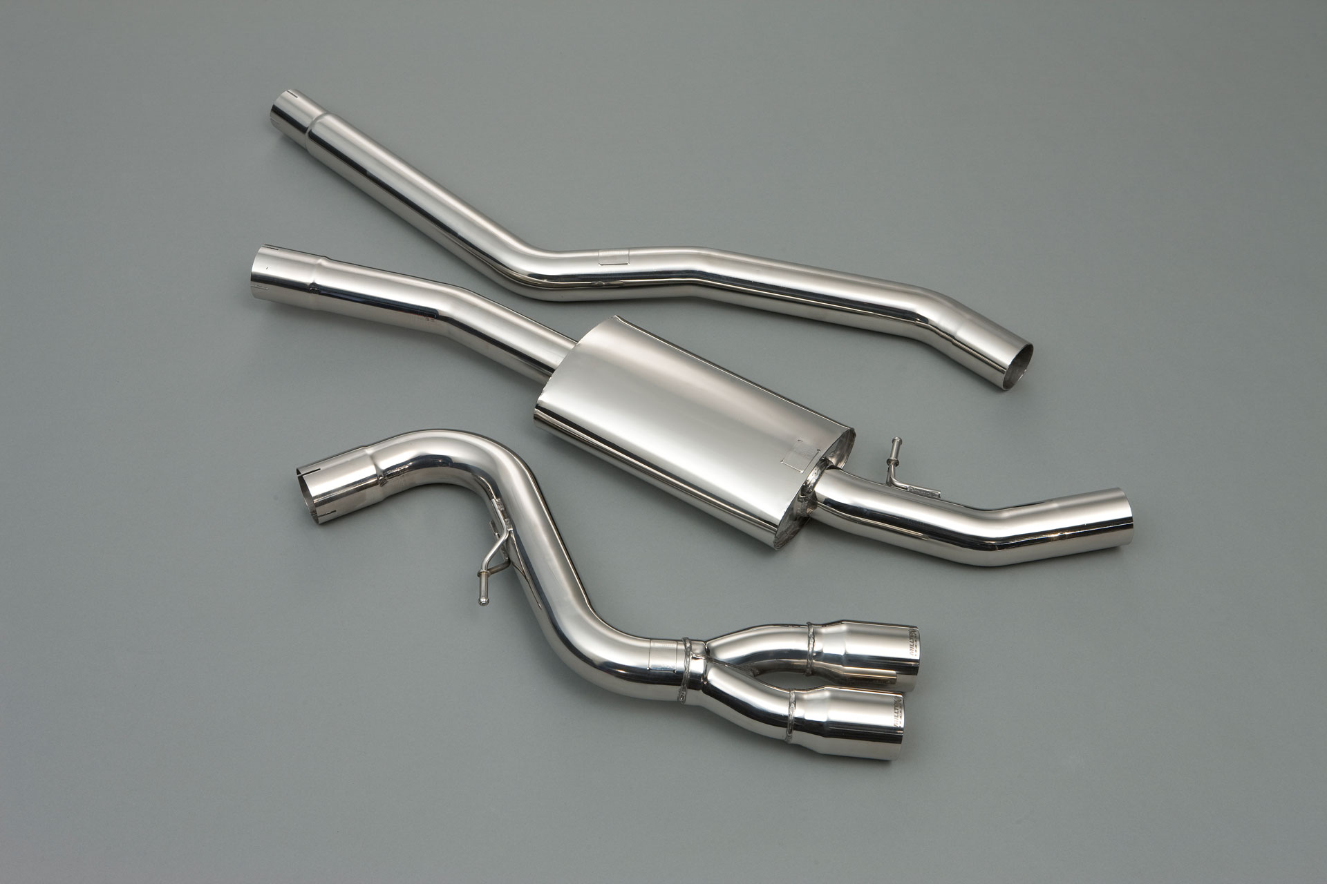 Milltek Komplettanlage für BMW E81/E87 118d 120d 123d Milltek Komplettanlage BMW E81/E87 118d 120d 123d kaufen