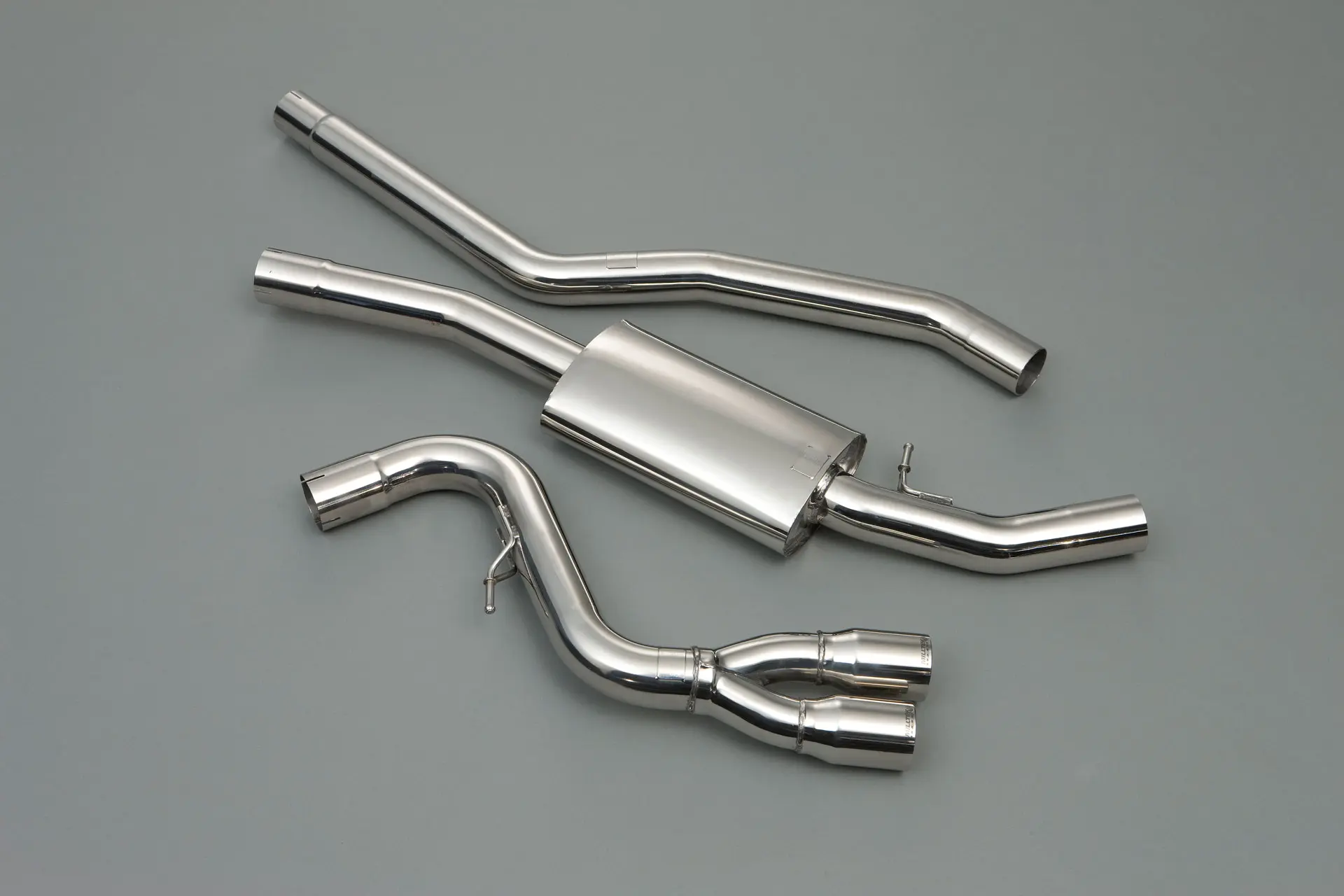 Milltek Komplettanlage für BMW E81/E87 118d 120d 123d