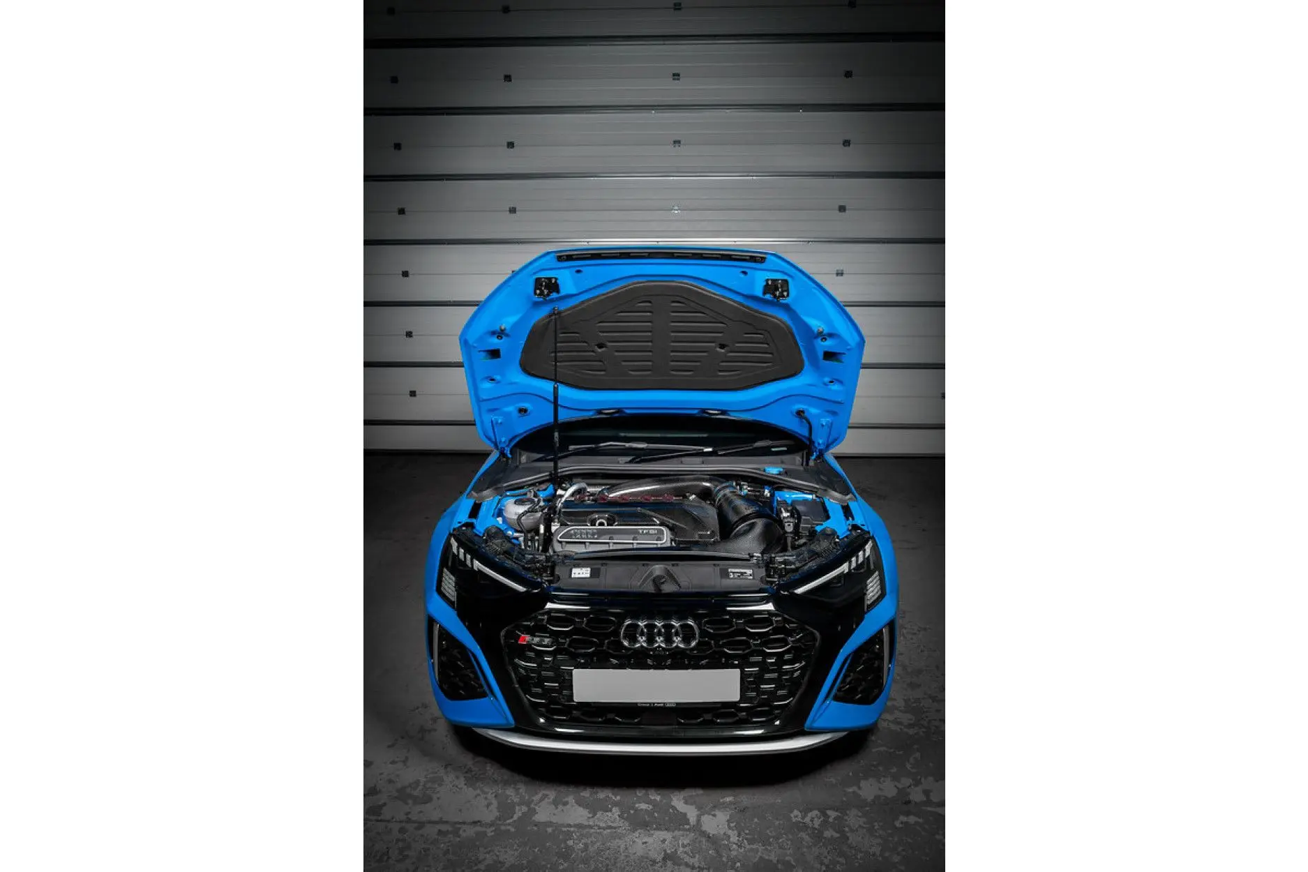 Eventuri Carbon Ansaugsystem für Audi RS3 & CUPRA Informationen