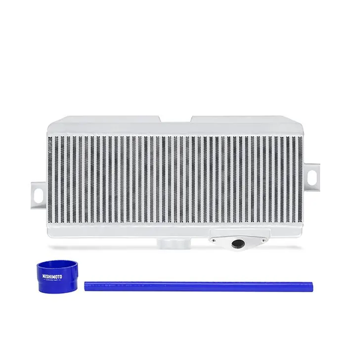Mishimoto Ladeluftkühler Subaru WRX STI 2008+ Foto