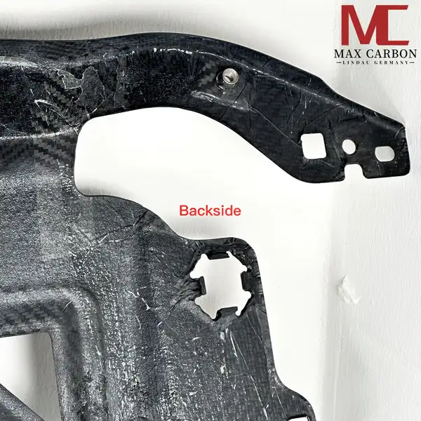 Carbon Kühlverkleidung für BMW M2 M3 M4 G87 G80 G82 Bild