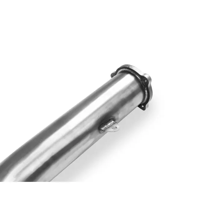 Downpipe DECAT Audi A4 A5 Q5 2.0T B8 2008-2015 Foto