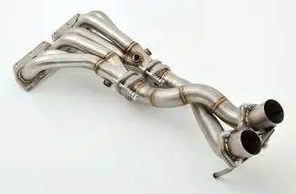 Friedrich Motorsport Fächerkrümmer Edelstahl 