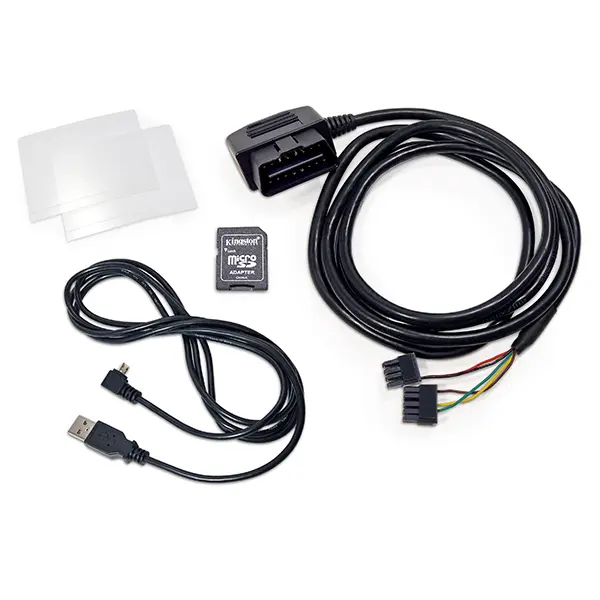 CANchecked Daten-Display VW Golf MK5 MFD28 Gen2 Foto