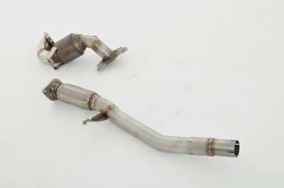 Friedrich Motorsport 55mm 200 Zellen Sport-Kat. Renault Megane III (Typ Z)