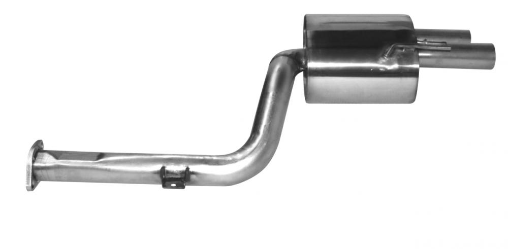 Bastuck Sportauspuff für Kia Stinger CK Top Qualität Tuning