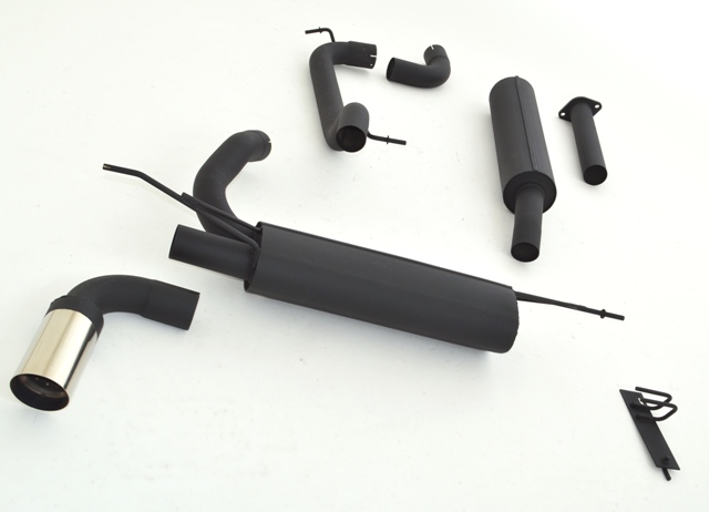 Friedrich Motorsport Gr.A Auspuff Ford Focus II kaufen