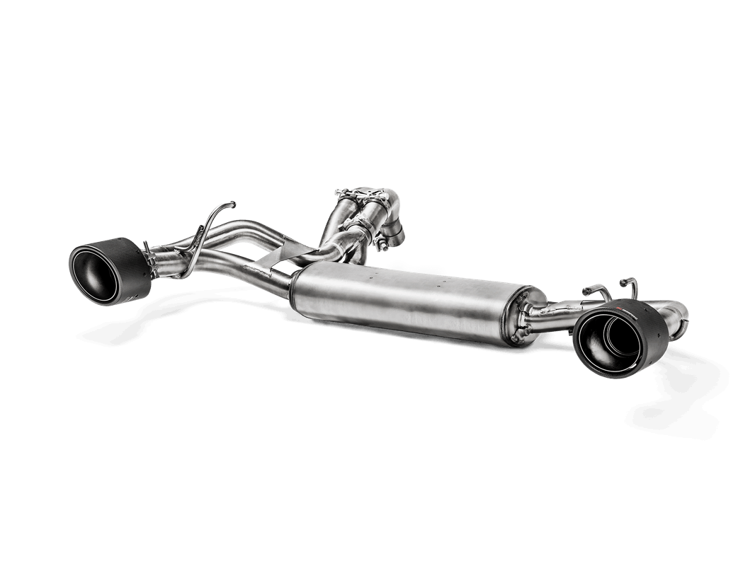 Akrapovic Slip-On Line Edelstahl für Fiat Abarth 595 