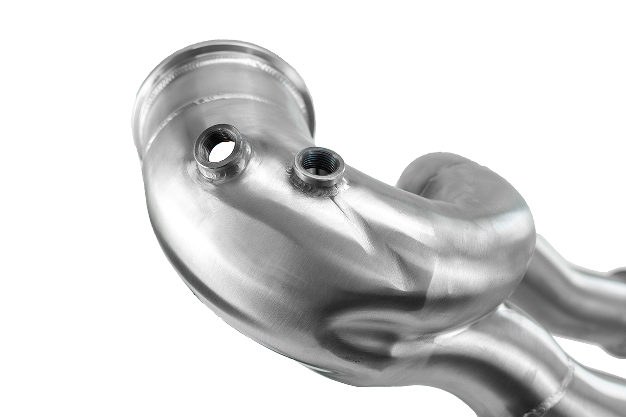 Bull-X Downpipe für Audi RS3/TTRS - Jetzt entdecken!