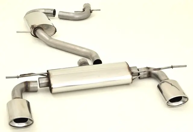 Friedrich Motorsport Gr.A Duplexanlage Seat Altea 5P