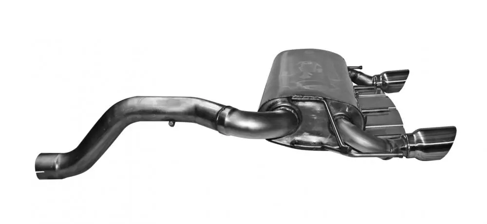 Bastuck Sportauspuff Opel Corsa D OPC ab 2011 