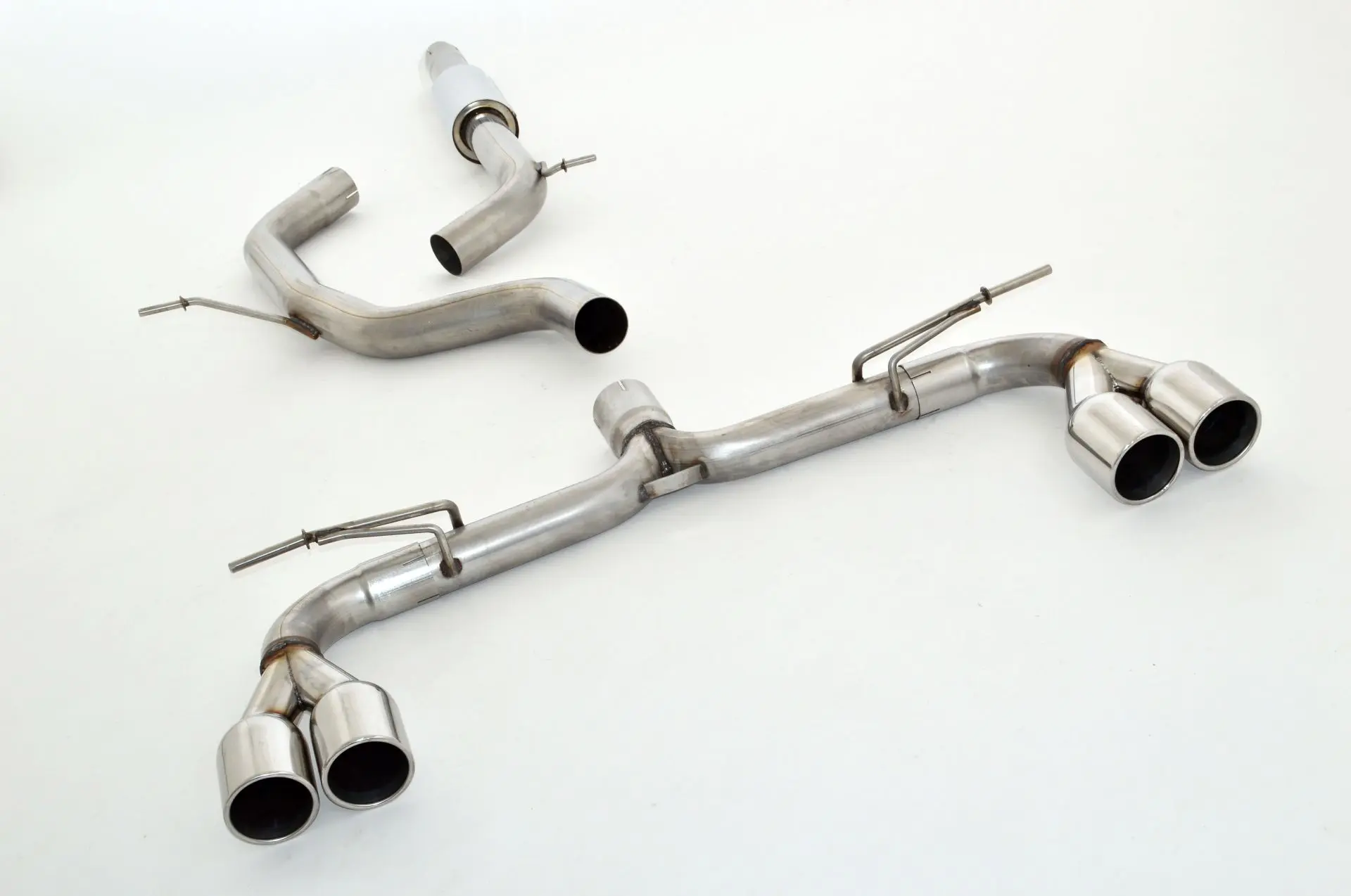  Friedrich Motorsport Duplex-Anlage VW Golf VII GTD kaufen