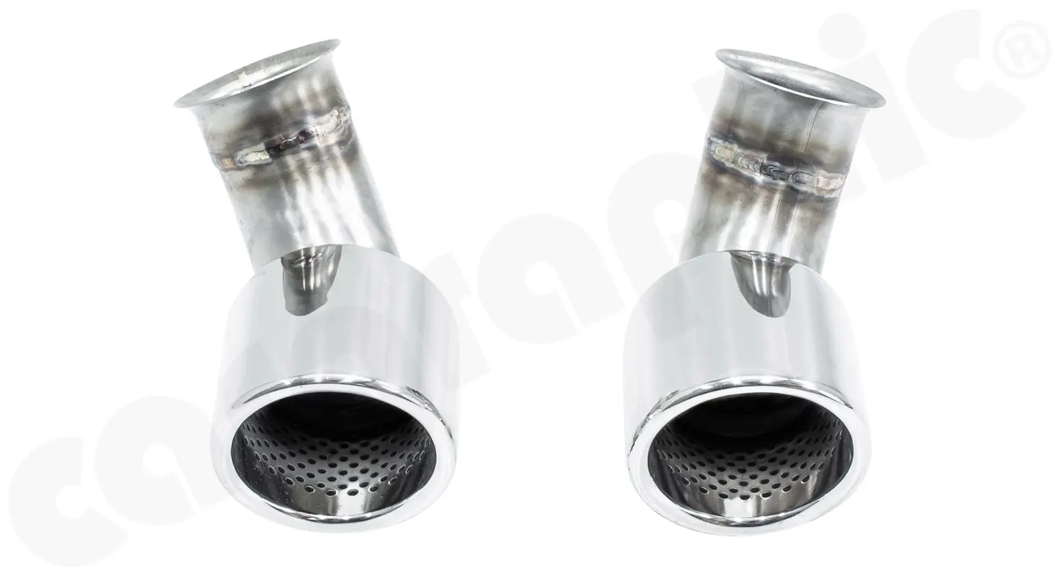 CARGRAPHIC Endrohrsatz für Porsche 996 Carrera kaufen