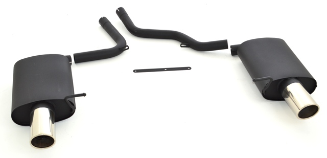 Friedrich Motorsport Duplex Sportendschalldämpfer Audi A4 B6 (8E/8H) Frontantrieb Friedrich Motorsport Duplex Sportauspuff Audi A4 B6 kaufen