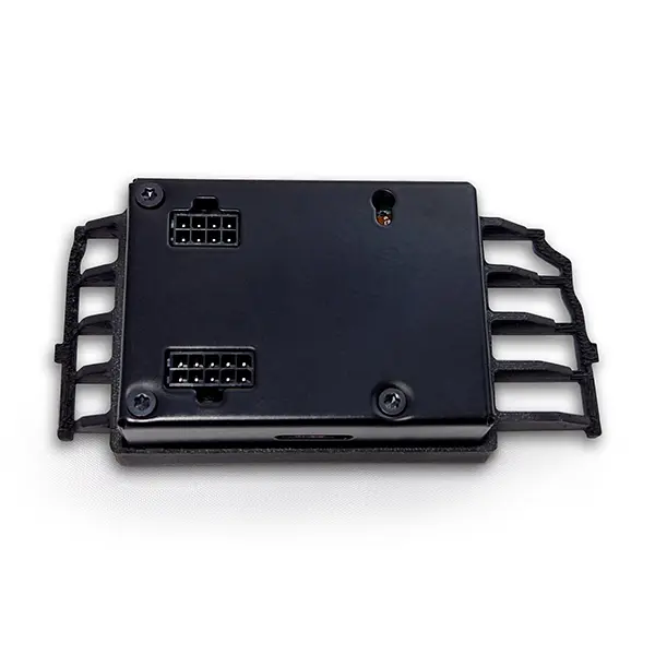 CANchecked Daten-Display VW Golf MK6 MFD28 Gen2 Bild