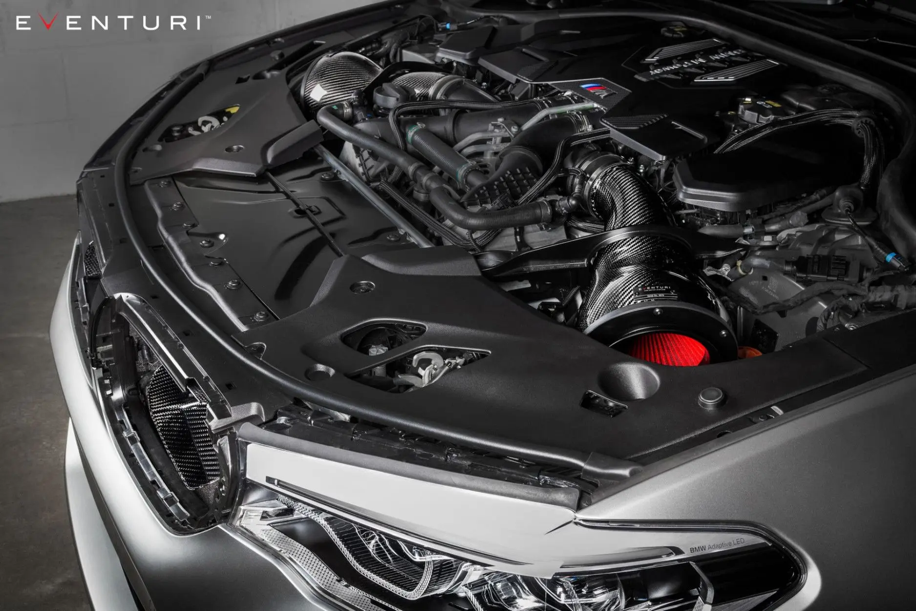 Eventuri Carbon Ansaugsystem für BMW F90 M5 & F92 M8 günstig