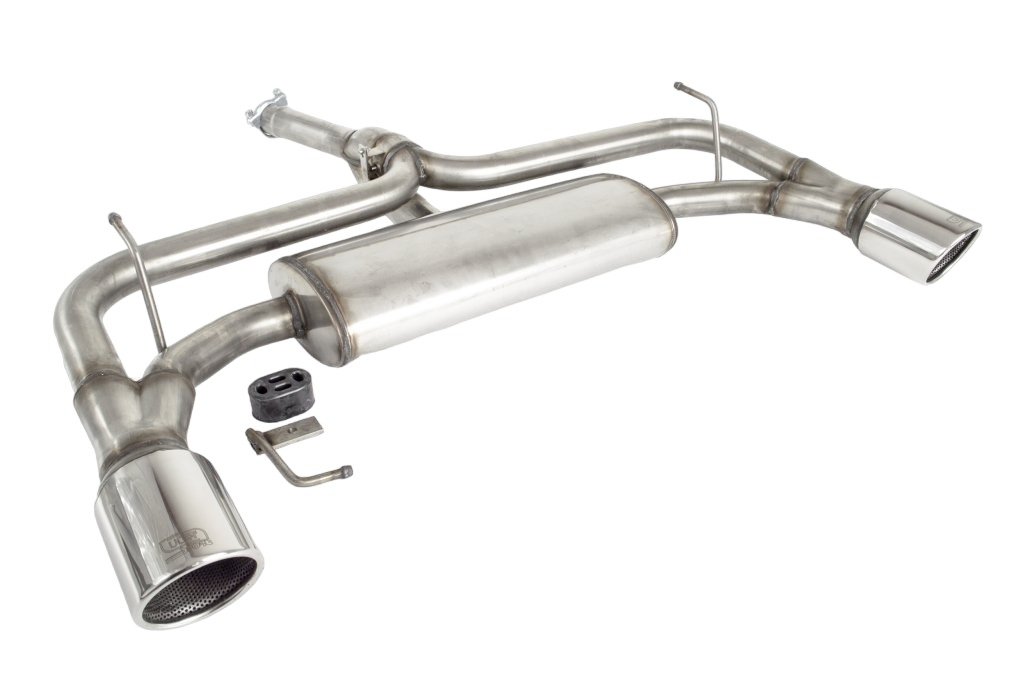 ULTER SPORT Klappenauspuff für ALFA ROMEO Giulietta (2010-2016) HATCHBACK 5D ULTER SPORT Klappenauspuff für ALFA ROMEO Giulietta kaufen