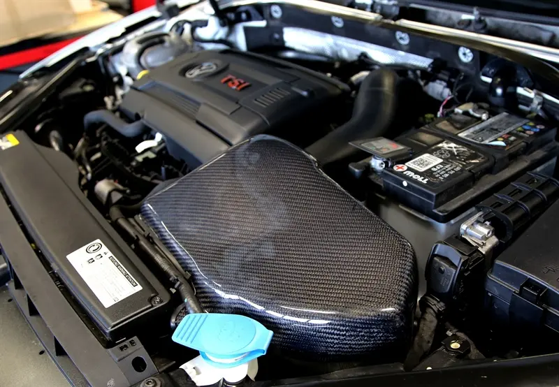 TA Technix Carbon Air Intake für Audi, Seat, Skoda, VW Bild