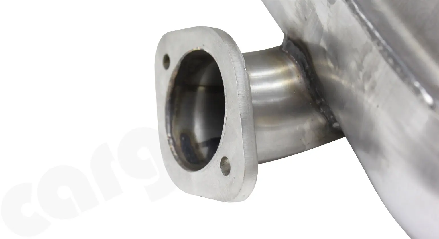 CARGRAPHIC Sport Endschalldämpfer für Porsche 911 