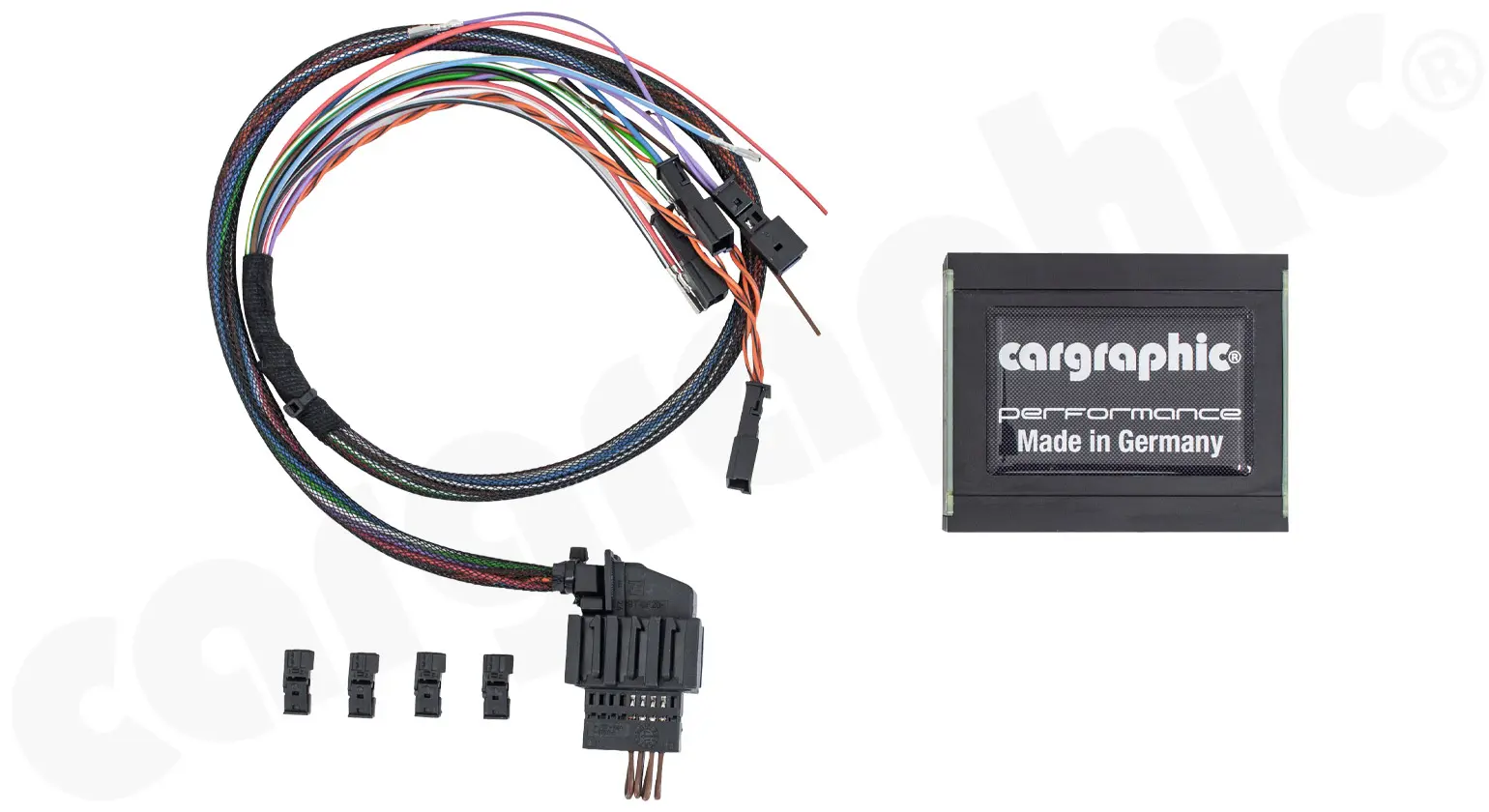 CARGRAPHIC Tieferlegungsmodul für Porsche Cayenne 958 kaufen