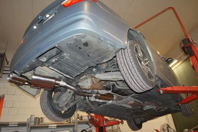 Friedrich Motorsport Gr.A BMW E90/E91 Tuning kaufen