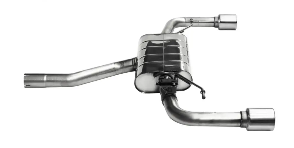 Bastuck Sportauspuff Volvo V60 Typ Z 