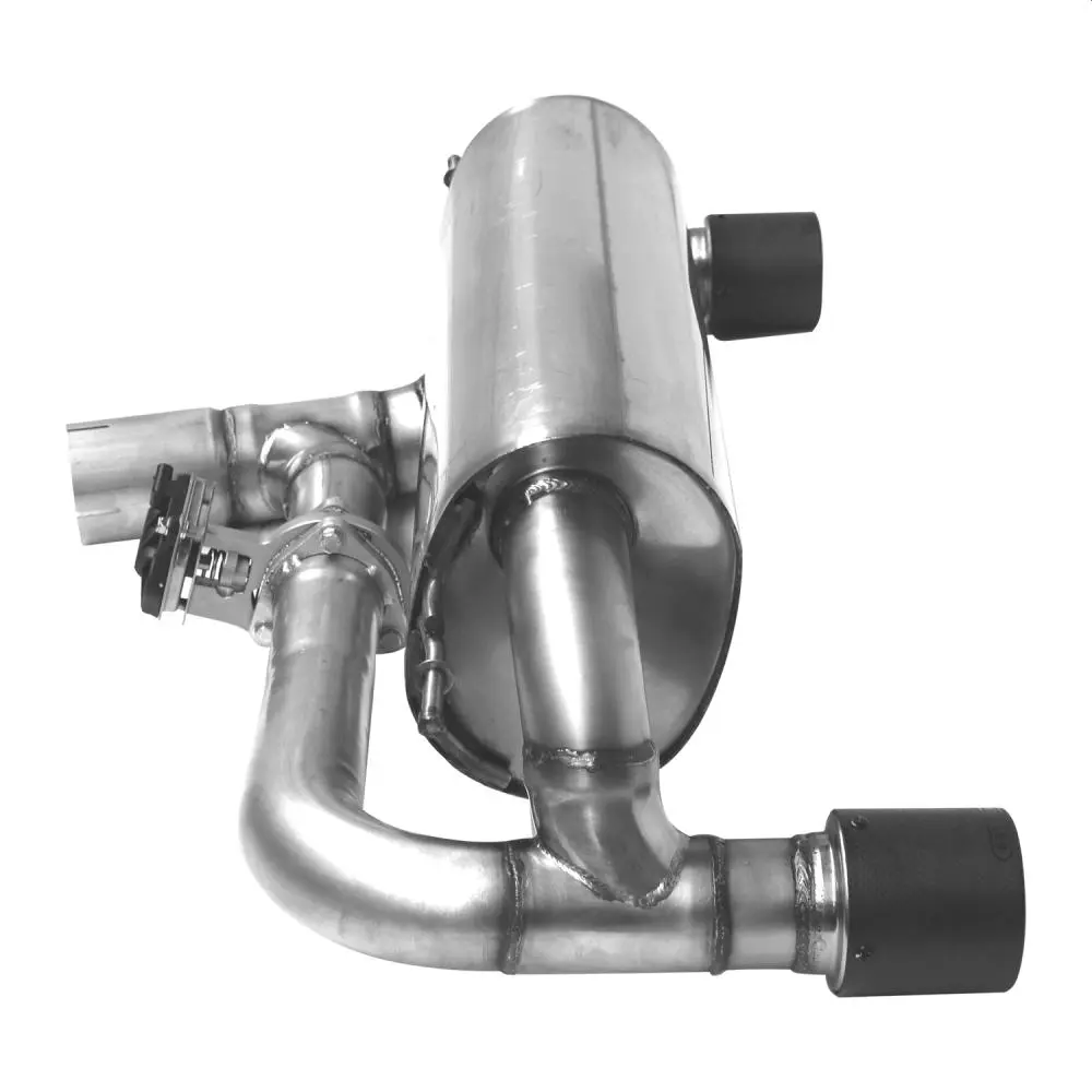 Bastuck Sportauspuff BMW M235i F22 2x90mm Carbon