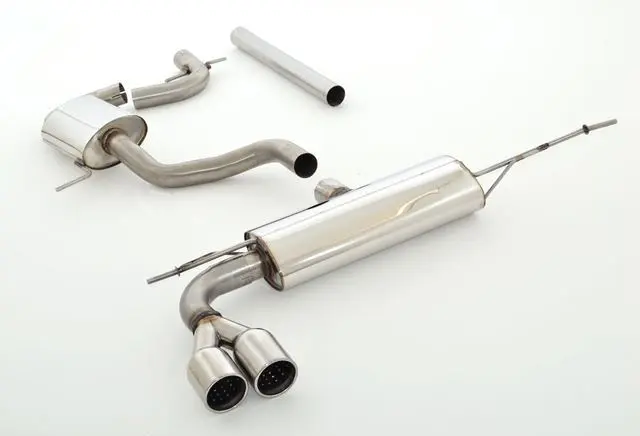 Friedrich Motorsport Gr.A Anlage VW Scirocco III kaufen