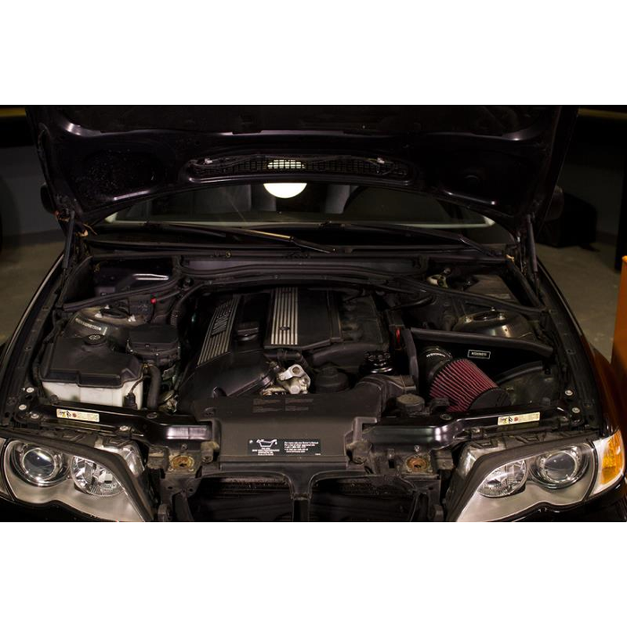 Mishimoto Lufteinlass-Kit BMW E46 330i 01–06 Tuning