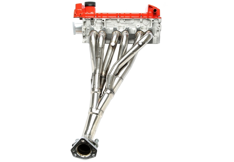 TA Technix Fächerkrümmer für VW Golf III VR6 Foto