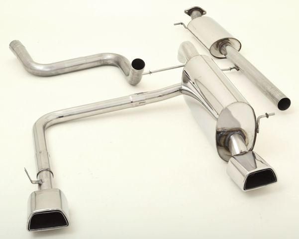 Friedrich Motorsport Gr.A Duplexanlage Ford Fiesta JA8 kaufen