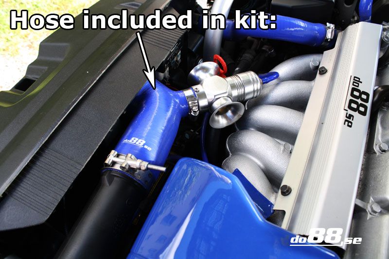 do88 Ladeluftschlauch Volvo 850/S70/V70 Tuning günstig