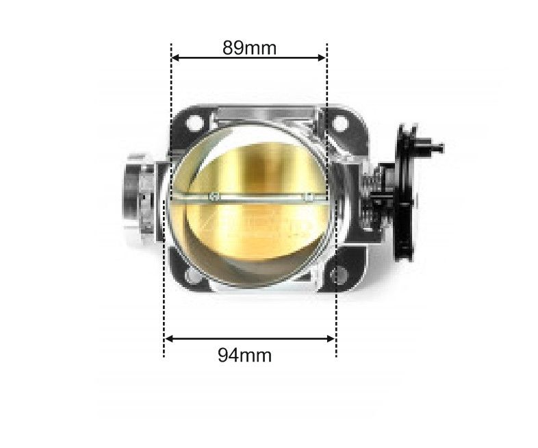 Saugkrümmer FMIC.Pro für Toyota 2JZ-GE Tuning