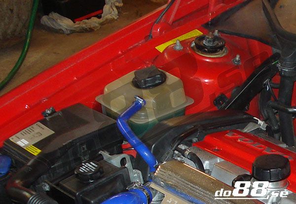 do88 Kühlerschläuche Volvo 850/S70/V70/C70 Tuning