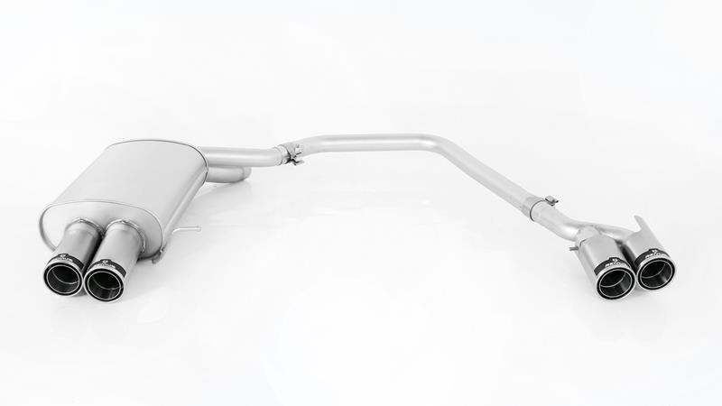 Remus Endschalldämpfer EG für BMW F10/11