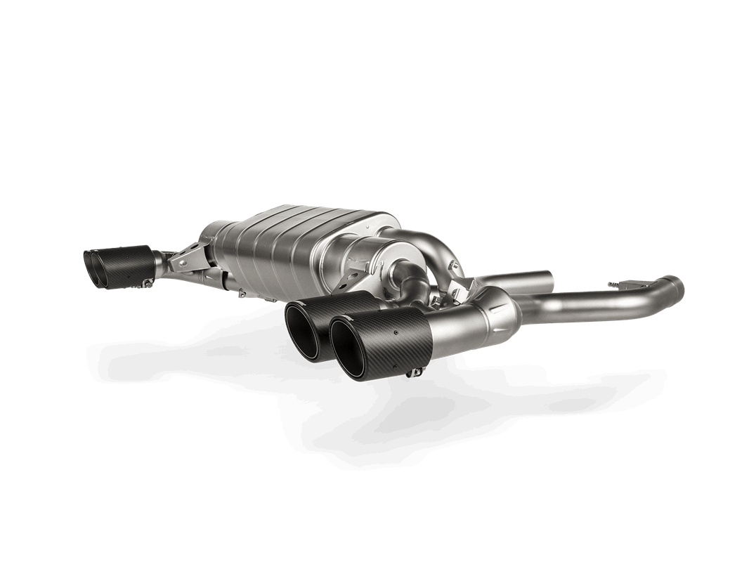 Akrapovic Slip-On Line (Titanium) für BMW G42 M240i Akrapovic Slip-On Line Titanium für BMW G42 M240i kaufen