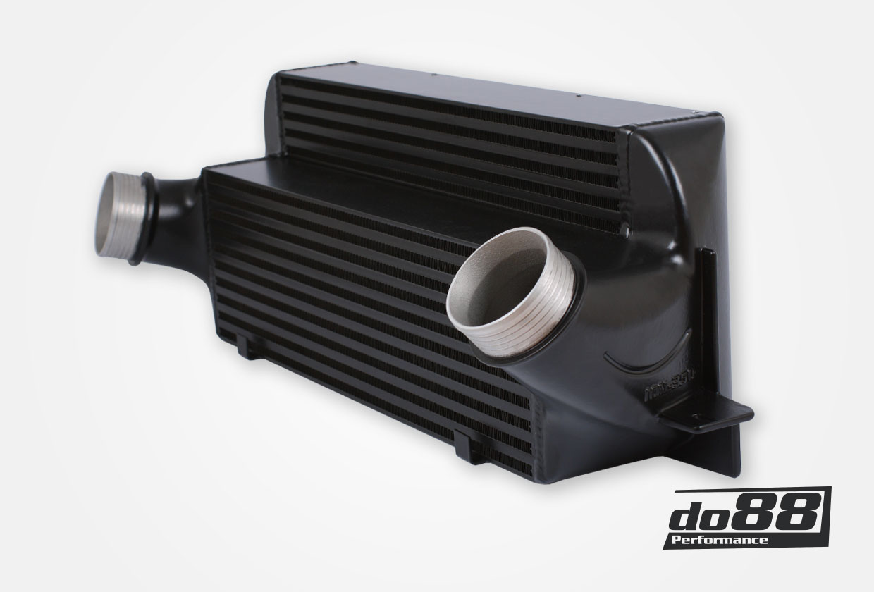 do88 Ladeluftkühler-Kit BMW 135i 335i N55 