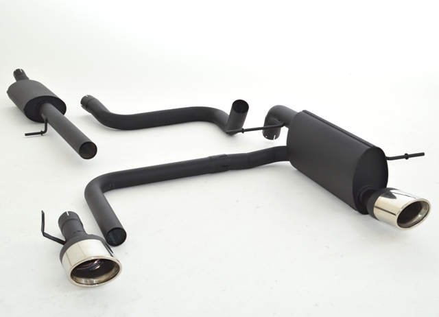 Friedrich Motorsport Gr.A Duplexanlage Ford Fiesta JA8 Facelift   Friedrich Motorsport Gr.A Duplexanlage Ford Fiesta kaufen