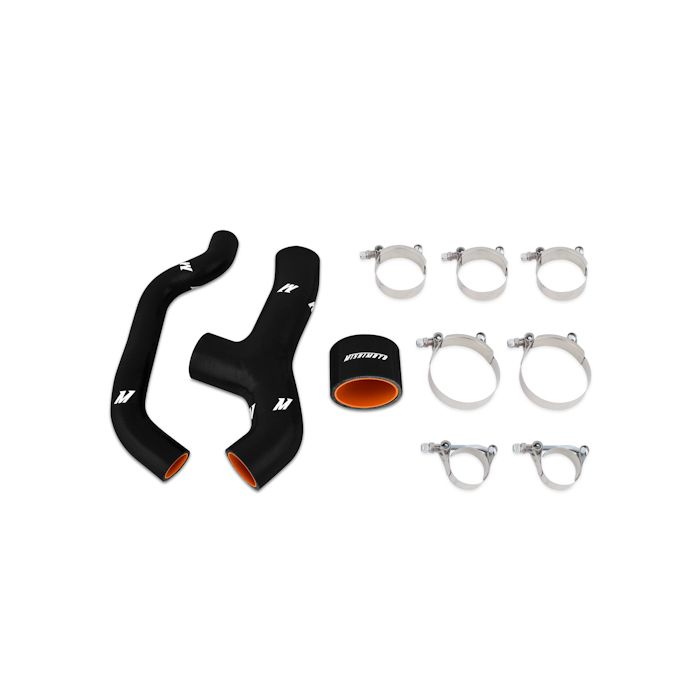 Mishimoto Silikon-Ladeluftkühlerschläuche für Subaru Impreza WRX 06–07