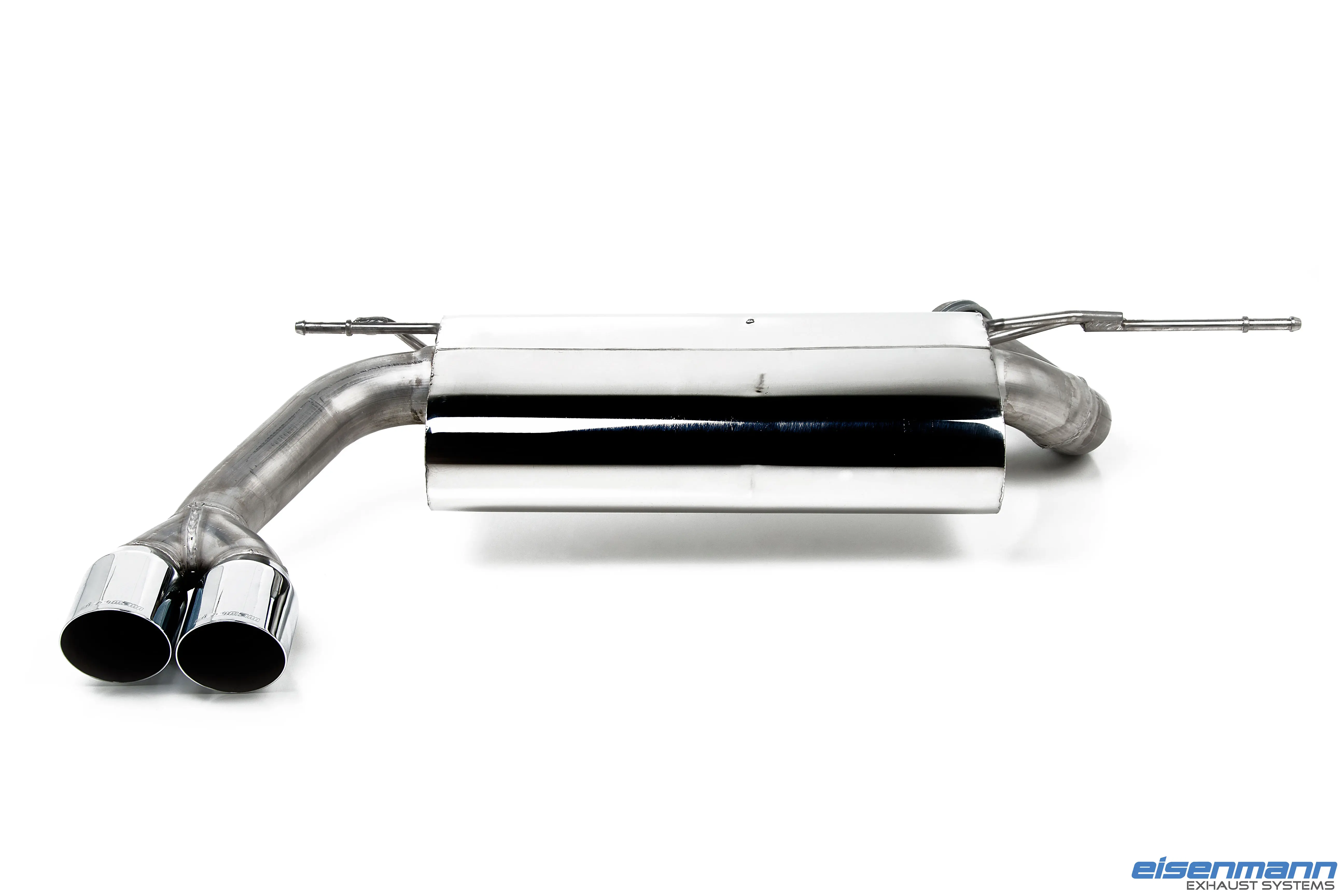 Eisenmann Endschalldämpfer BMW 220i F22 F23 EG-Genehmigung