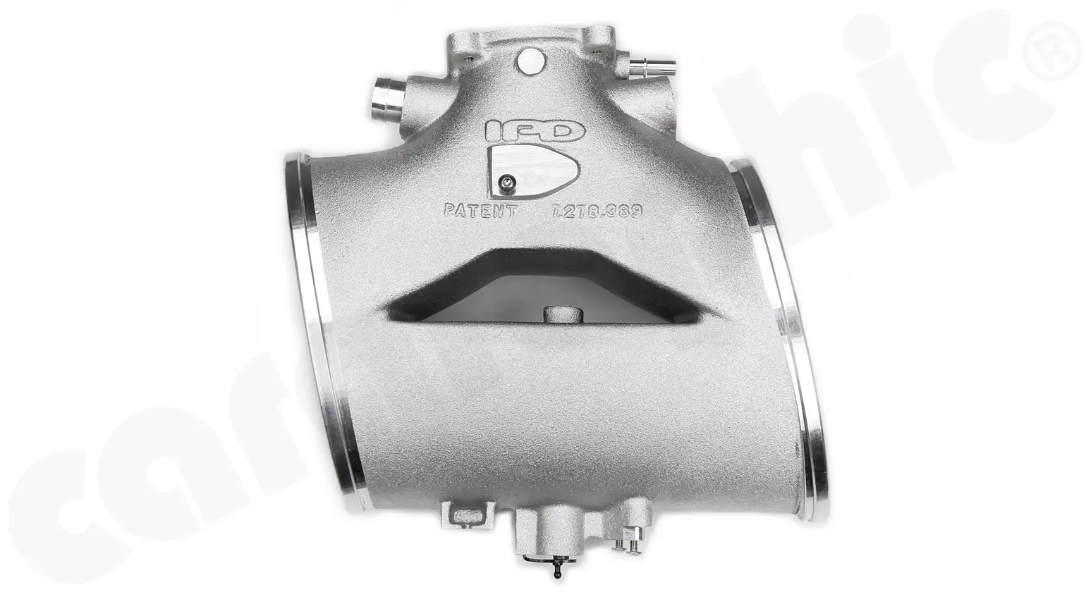 CARGRAPHIC IPD Ansaugung für Porsche 987.2 kaufen