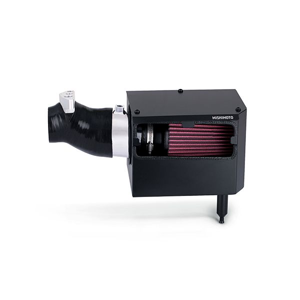 Mishimoto Lufteinlass für Mercedes CLA45 AMG 14-19 